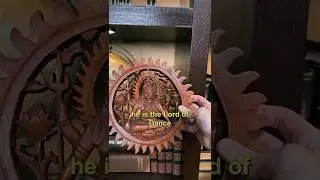 Why is there a Statue of Shiva at CERN?