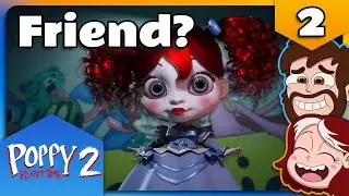 Hi Mommy | Poppy Playtime Chapter 2