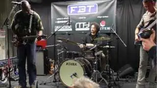 Tony Remy & Di Donato Guitars - Live at Second Hand Guitars 35