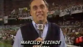 Após 21 anos, Botafogo é campeão carioca (1989)