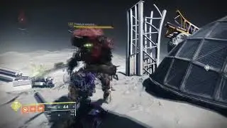 Destiny 2: Trove Guardian Location 26/11 Archers Line