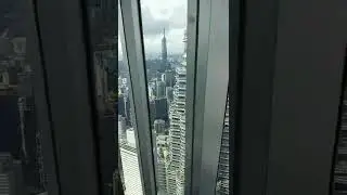 Inside Petronas Twin Towers 🇲🇾 🔥