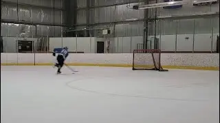 Datsyuk Backhand Forehand Practice! | July 29 2021