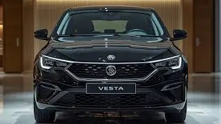 Lada Vesta 2026 &mdash; Полный обзор новой версии!