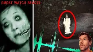 Real or Hoax? My First Time Watching Reaction To Paranormal Videos!