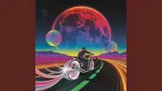 Ride The Crimson Moon