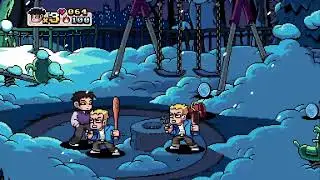 Scott Pilgrim vs the World - PS4 Stream DevBluz510