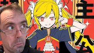 Rapper/Singer Reacts to PinocchioP - Super Superhero feat. Hatsune Miku