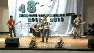 The Tribe - North east Band