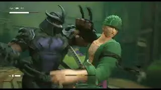 Shredder SIFU Demo