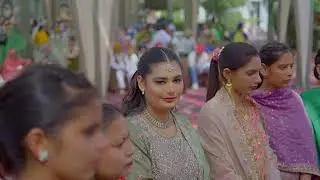 Komal & Pawan Best Wedding Cine by AZAD PHOTOGRAPHY CHABHAL MOB-8872904000 #trending #wedding