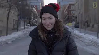 National Geographic Inspires - Katie Thornton