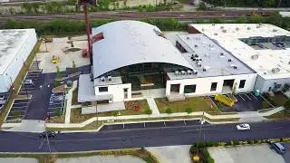 Forward-Thinking Design at The Armour Yards in Atlanta