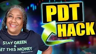 Как обойти правило PDT при внутридневной торговле с помощью этого хака PDT | Опционы 0DTE