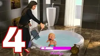 Pregnant Mother Virtual Pregnant Mom Simulator #4 - Android Games