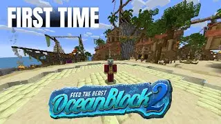 Modded Minecraft | FTB Oceanblock
