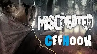 Приватный чит для Miscreated [ CFFHook ] 13.04.18 г