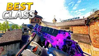 MY *FAVOURITE* BULLFROG SETUP (Best Bullfrog Class Setup) - Black Ops Cold War Multiplayer 2024
