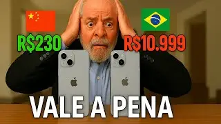 Como Importar iPhone da China com a HooBuy [Guia 2025]