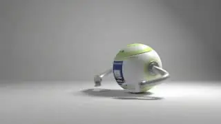 Robot sample video