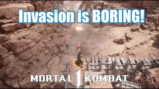 Mortal Kombat 1 Invasion Mode is BORING!