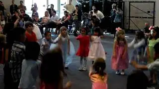 18 March 2010 - Folk Dance Festival 5 - Mi Jachol Lassim