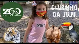ZOO PARQUE ITATIBA - MUSEU HISTÓRIA NATURAL. MUSEU DA EVOLUÇÃO. CLUBINHO DA JUJU