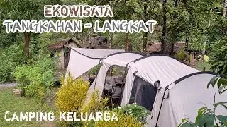 Yok ayok Camping ke Ekowisata TANGKAHAN Langkat SUMUT || No Pungli.