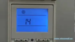 Microwell Heat Pump tutorial HP900 HP1200 - Parameters check