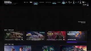 Bo7 zombies