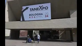 Выставка TANEXPO 2024