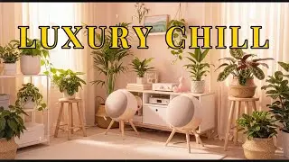 Smooth Luxury Jazz Lounge 🎷 Cozy Groove Lounge | Study & Work Relaxing Caf&eacute; Music