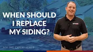 Ask The Expert (Episode #3): When Should I Replace My Siding?