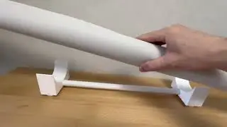 Wallpaper Holder #2 Efficient Wallpapering
