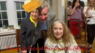 Lower Main Line Rotary Club Monthly Social At President Richard Quan Li&rsquo;s House
