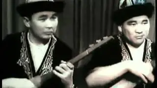 Atay Oğonbay - Maş Botoy (Kırgız Türk - Kirgiz Turks)