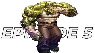 KILLER CROC BOSS FIGHT 🐊 &ndash; BATMAN ARKHAM ASYLUM GAMEPLAY WALKTHROUGH [EPISODE 5]