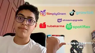 Apricity is A SCAM!!!! (TubeKarma, StreamUpgrade, etc).