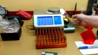 Precision 308 Winchester handloading brass for fire forming