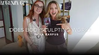 Does Body Sculpting Really Work? | Health Benefits with Julia Karpus| interview Eugeniia Gul