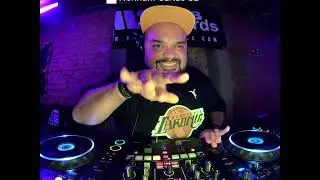 DJ Marnel - 1&ordf; DNBB NIGHTS 13/01/24 BUNKER - Pinheiros SP
