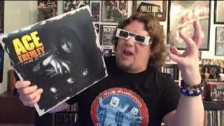 Ace Frehley &ldquo;Trouble Walkin&rdquo; Record Store Day exclusive vinyl unboxing!!! And more!!!