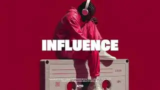 Afro Guitar ✘ Afro beat instrumental  ''  INFLUENCE  