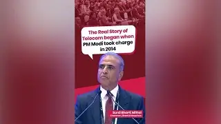 Bharti Enterprises' Sunil Mittal reveals how PM Modi sparked India's telecom boom... Have a listen!