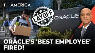 Indian Man Loses Oracle Job After 12 Years, Wife's Heartbreaking Note Goes Viral | Firstpost America