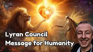 I Channelled A Message From The Lyran Council Of Light | Psychic Predictions February & March 2026