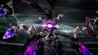 PSO2 Solo Sodam D4 [LU]
