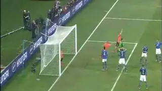 Felipe Melo Own Goal
