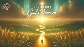 Walking Into God&rsquo;s Promises | Uplifting Christian Song of Faith