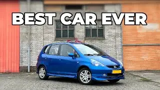 Почему интернет обожает Honda Fit!